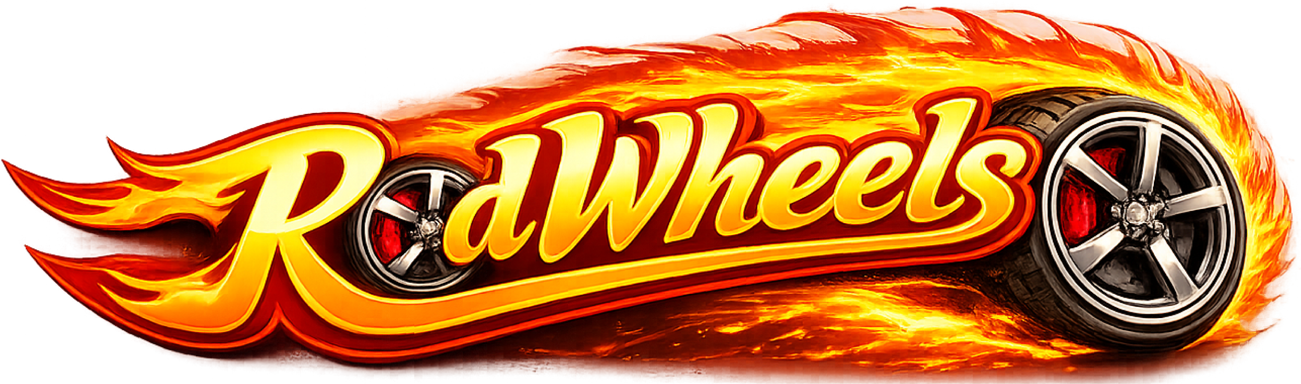 Logo RodWheels no app
